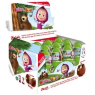 ZAINI OVETTO PZ.24 MASHA & BEAR